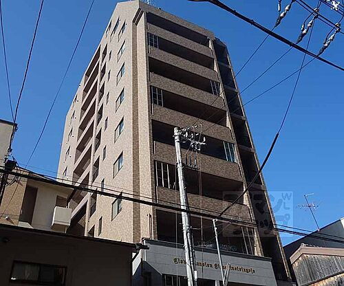 京都府京都市下京区福島町 賃貸マンション