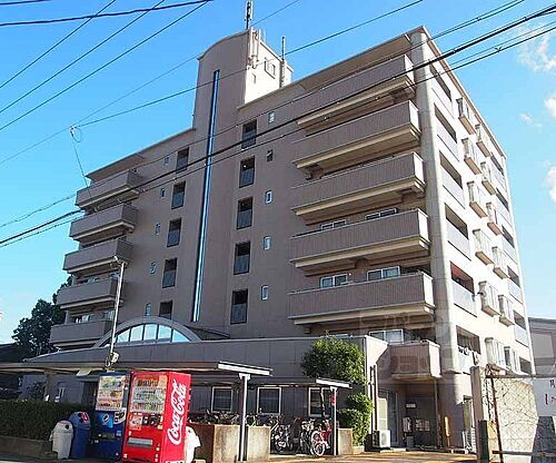 京都府京都市下京区西七条東御前田町 賃貸マンション