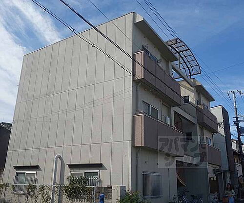 京都府京都市下京区西七条北東野町 賃貸マンション