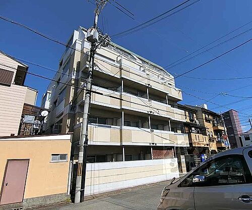 京都府京都市右京区西京極西大丸町 5階建 築32年6ヶ月