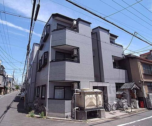 京都府京都市下京区中堂寺北町 3階建 築25年9ヶ月