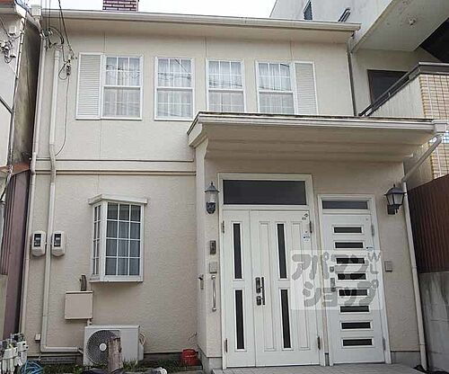 京都府京都市南区東九条中殿田町 賃貸一戸建て