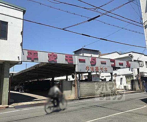 京都府京都市右京区西院西寿町 築48年4ヶ月 2階建