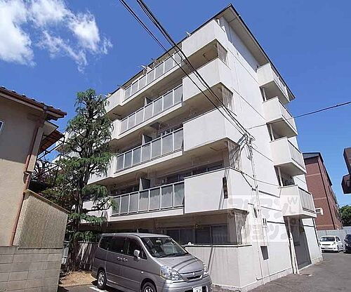 京都府京都市右京区嵯峨広沢南野町 5階建 築45年7ヶ月