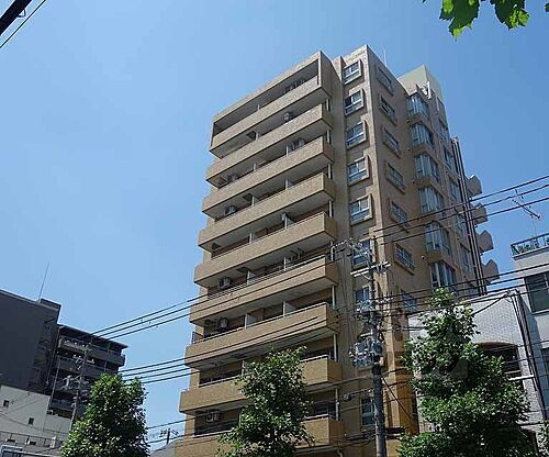 京都府京都市中京区壬生御所ノ内町 築41年4ヶ月 11階建