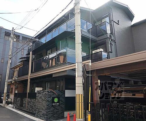 京都府京都市南区西九条藤ノ木町 賃貸アパート