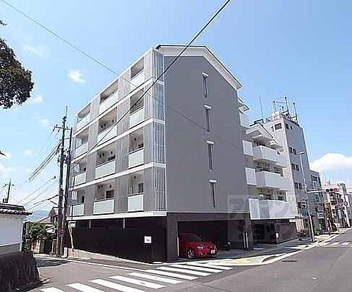 京都府京都市伏見区桃山羽柴長吉東町 5階建 築13年10ヶ月
