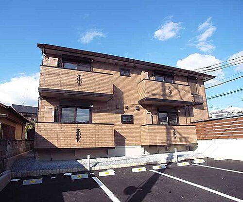 京都府京都市伏見区深草大亀谷大山町 2階建 築10年3ヶ月