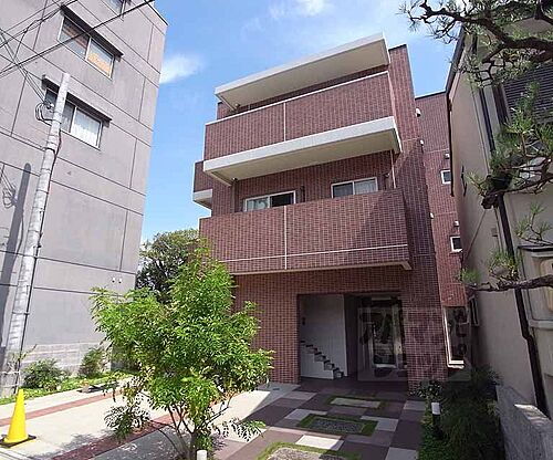 京都府京都市右京区嵯峨天龍寺若宮町 賃貸マンション