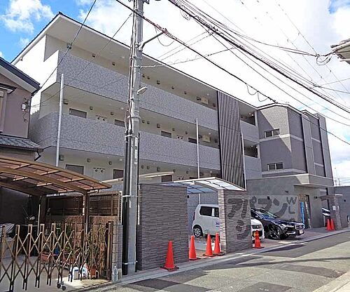 京都府京都市伏見区深草相深町 賃貸マンション