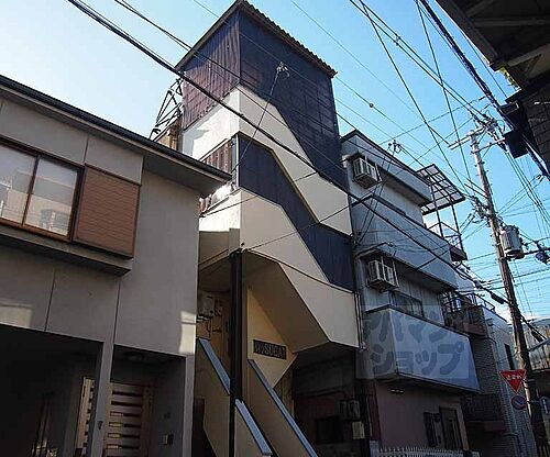 京都府京都市下京区朱雀正会町 賃貸マンション