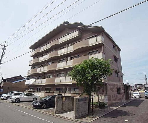 京都府京都市伏見区城通町 築29年11ヶ月 5階建