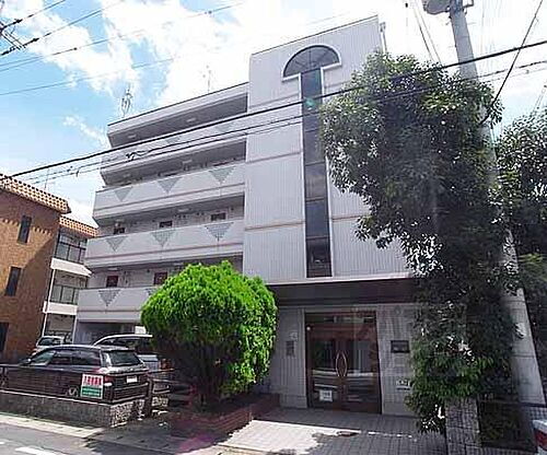 京都府京都市右京区嵯峨中又町 5階建 築32年10ヶ月