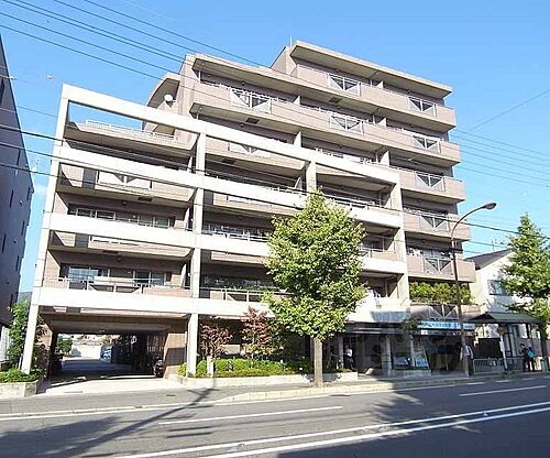 京都府京都市右京区太秦開日町 築25年12ヶ月 地上7階地下1階建