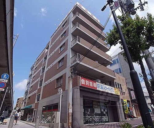 京都府京都市中京区西ノ京円町 賃貸マンション