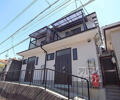 京都府京都市伏見区深草大亀谷内膳町 築57年 2階建
