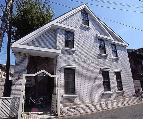 京都府京都市中京区西ノ京小倉町 築35年8ヶ月 3階建