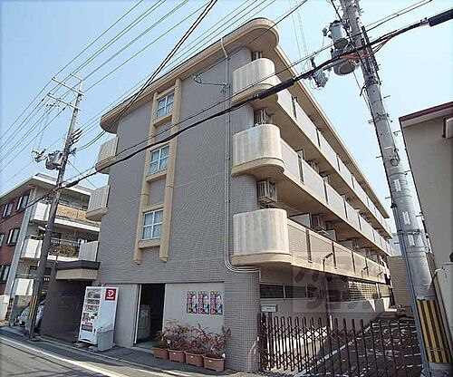 京都府京都市伏見区指物町 築30年6ヶ月 4階建