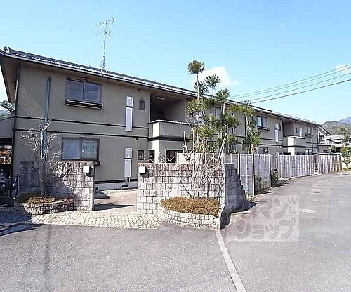 京都府京都市右京区嵯峨大覚寺門前六道町 賃貸アパート