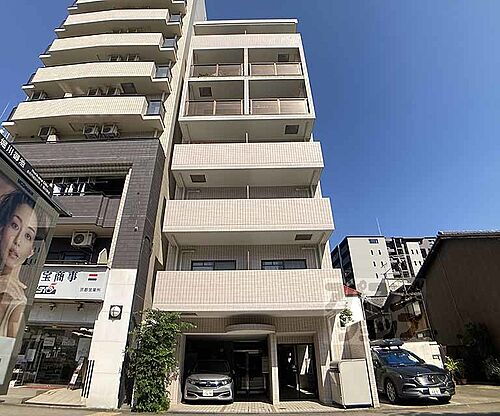 京都府京都市中京区三坊堀川町 築27年11ヶ月 7階建