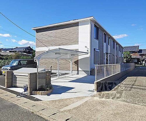 京都府京都市伏見区羽束師菱川町 築1年3ヶ月 2階建