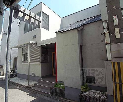 京都府京都市伏見区深草飯食町 賃貸マンション