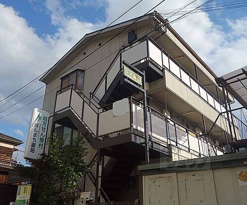 京都府京都市東山区本町１４丁目 賃貸マンション