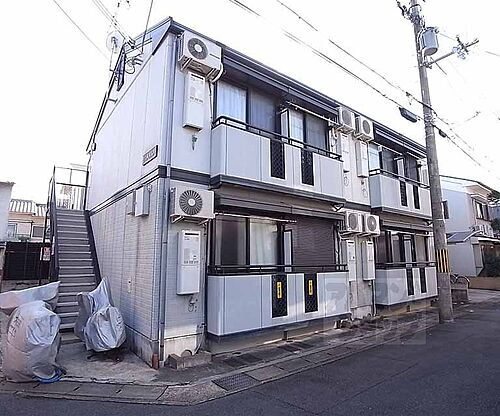 京都府京都市右京区嵯峨天龍寺油掛町 築27年4ヶ月 2階建