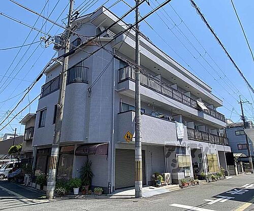 京都府京都市中京区西ノ京中御門西町 4階建 築35年9ヶ月