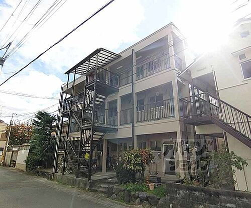 京都府京都市右京区梅津林口町 築51年11ヶ月 3階建