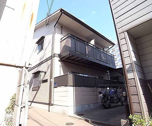 京都府京都市中京区西ノ京北壺井町 2階建 築22年3ヶ月