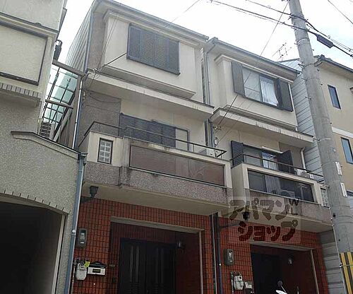 京都府京都市南区久世大薮町 築28年6ヶ月 3階建
