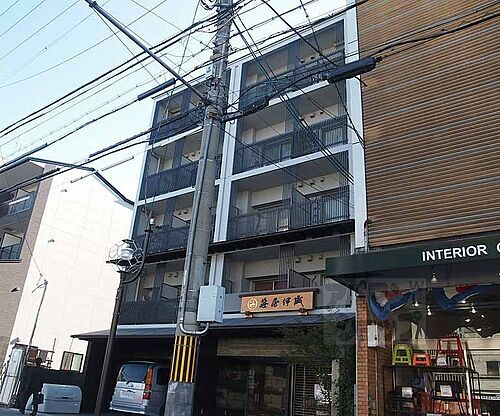 京都府京都市下京区七条通大宮西入上る花畑町 築10年12ヶ月 5階建