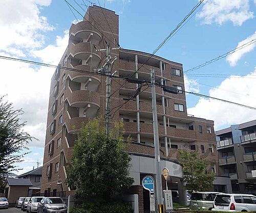京都府京都市南区久世中久世町１丁目 7階建 築28年8ヶ月