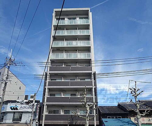 京都府京都市下京区朱雀北ノ口町 賃貸マンション