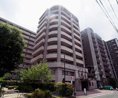 グランクール河原町二条