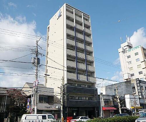 京都府京都市下京区七条御所ノ内本町 築18年10ヶ月 10階建