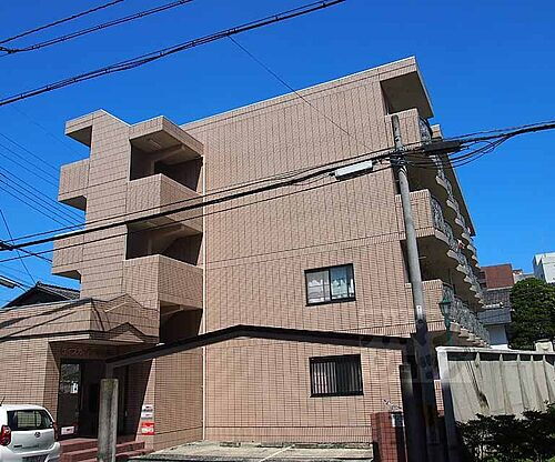 京都府京都市南区吉祥院西ノ庄門口町 賃貸マンション