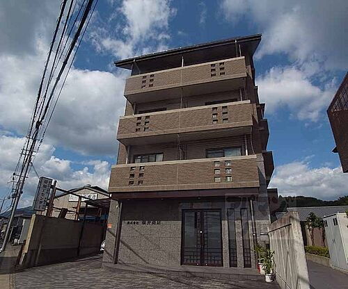 京都府京都市右京区太秦桂木町 築27年10ヶ月 4階建