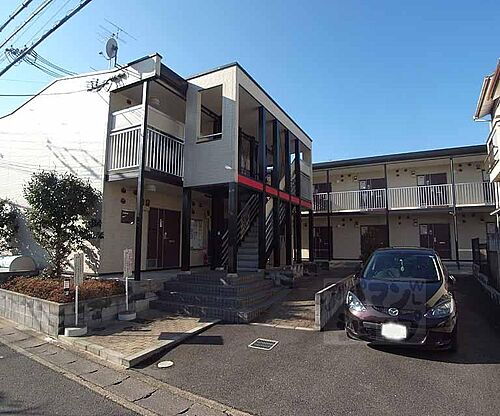 京都府京都市右京区嵯峨大覚寺門前八軒町 築17年12ヶ月 2階建