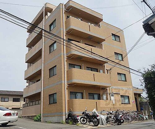 京都府京都市南区吉祥院三ノ宮西町 築30年5ヶ月 5階建