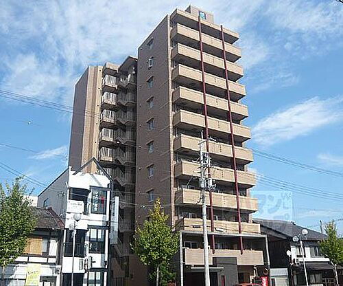 京都府京都市南区東九条上御霊町 築18年9ヶ月 地上11階地下1階建