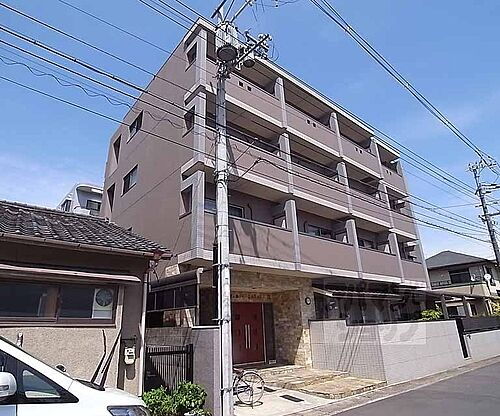 京都府京都市右京区西京極南大入町 築17年11ヶ月 4階建