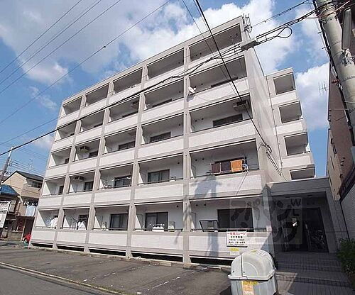 京都府京都市中京区西ノ京銅駝町 築36年4ヶ月 5階建