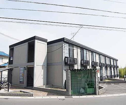 京都府京都市西京区大原野北春日町 2階建