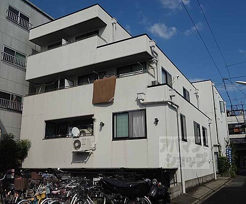 京都府京都市南区唐橋高田町 4階建