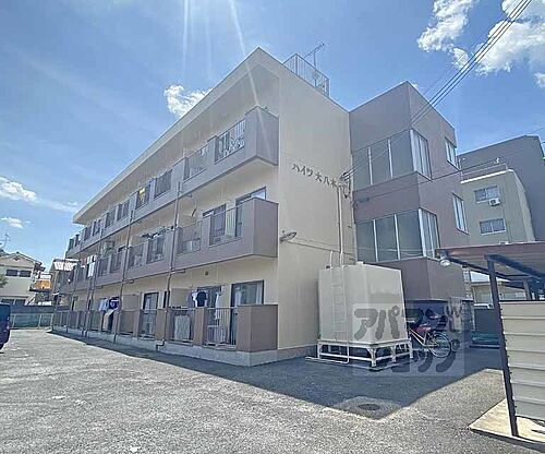 京都府京都市西京区桂千代原町 築39年10ヶ月 3階建