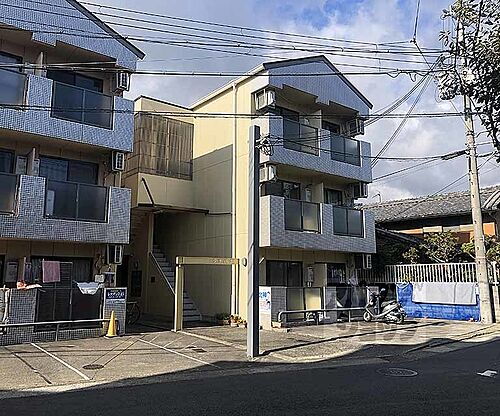 京都府京都市西京区大枝中山町 3階建 築32年7ヶ月