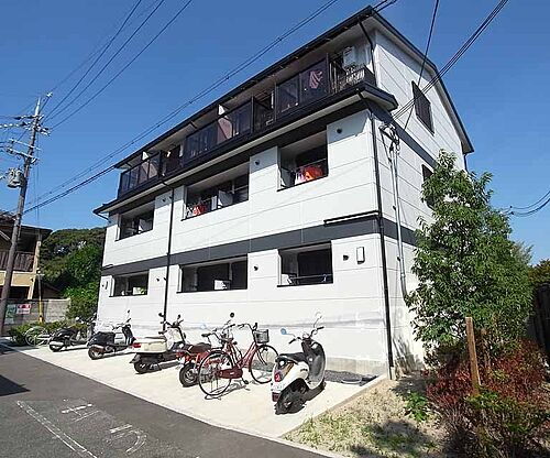 京都府京都市右京区梅津フケノ川町 賃貸マンション