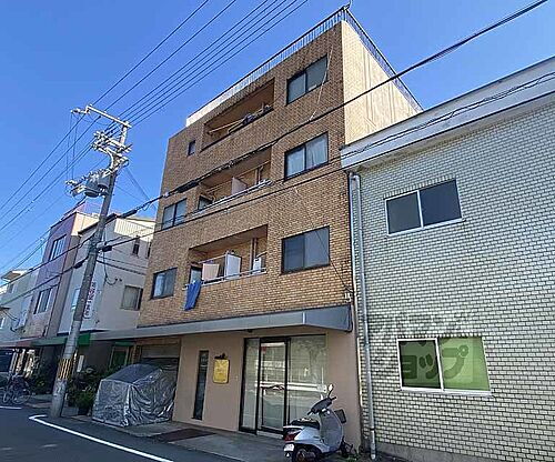 京都府京都市西京区桂下豆田町 4階建 築42年2ヶ月